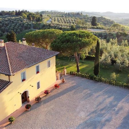 Tenuta Barbadoro agriturismo apartment Montespertoli Esterno foto