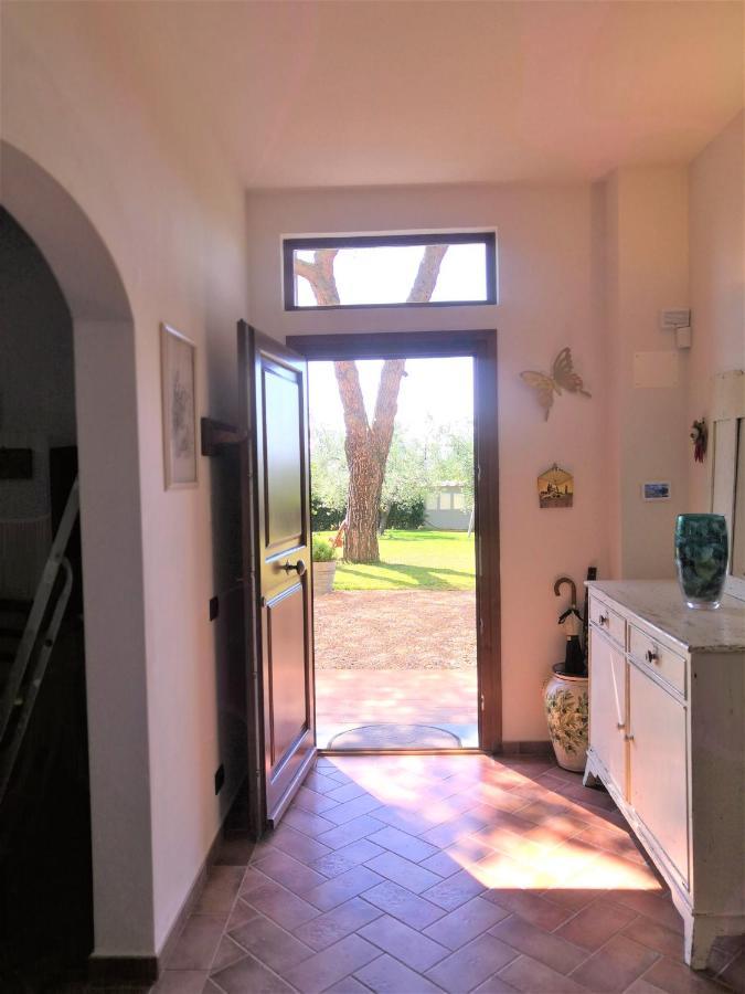 Tenuta Barbadoro agriturismo apartment Montespertoli Esterno foto