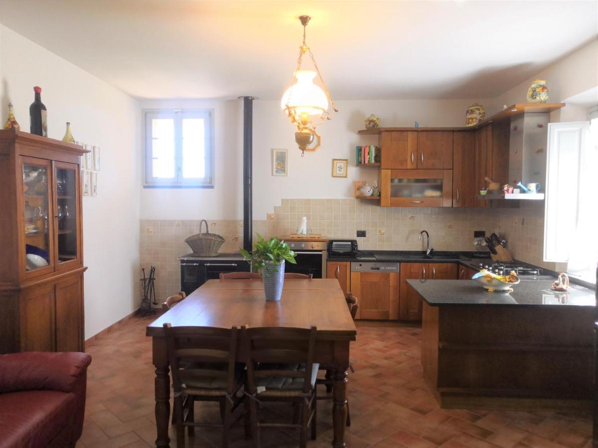 Tenuta Barbadoro agriturismo apartment Montespertoli Esterno foto