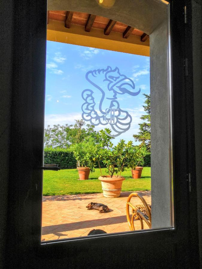 Tenuta Barbadoro agriturismo apartment Montespertoli Esterno foto